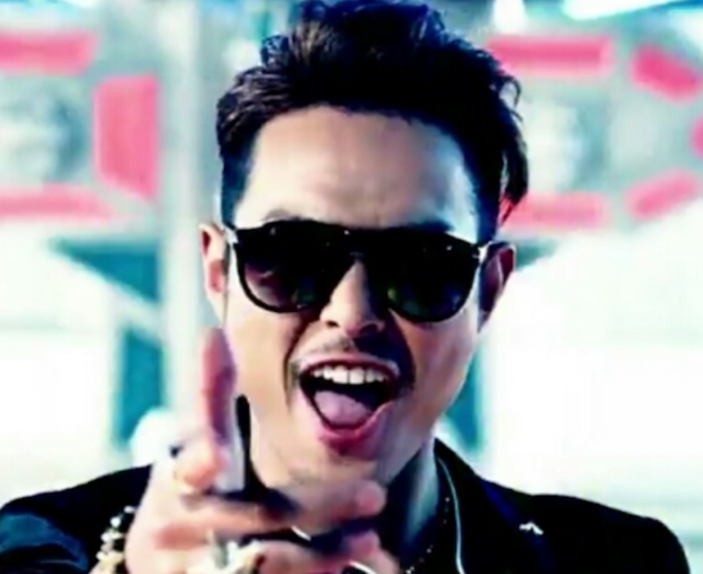 3JSB”今市隆二”愛用サングラス